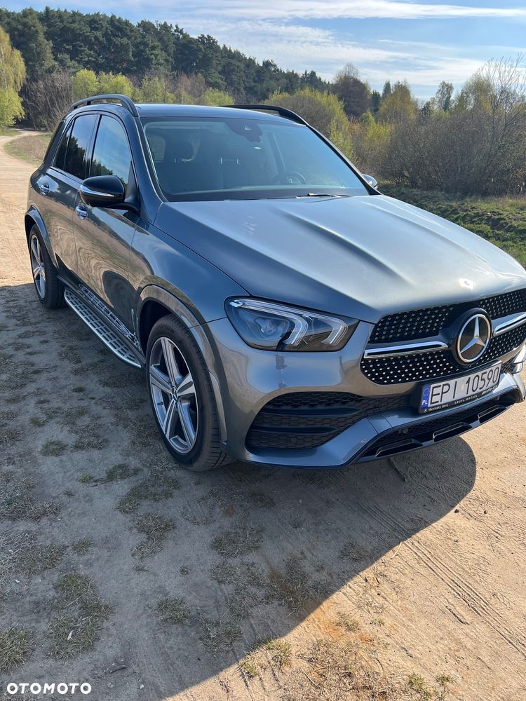 Mercedes-Benz GLE 300 d 4-Matic - 10