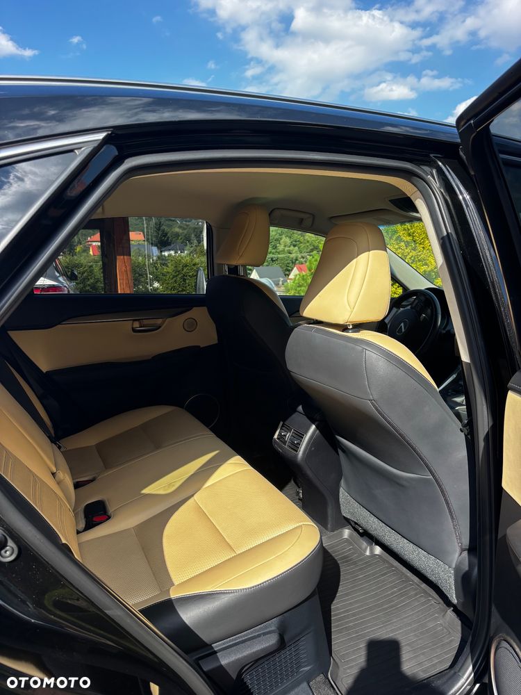 Lexus NX - 7