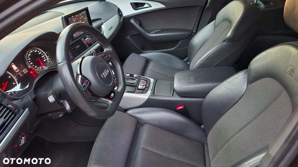 Audi A6 Avant 2.0 TDI Quattro S tronic - 15