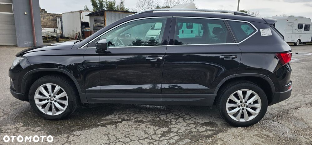 Seat Ateca 1.0 TSI OPF Reference - 4