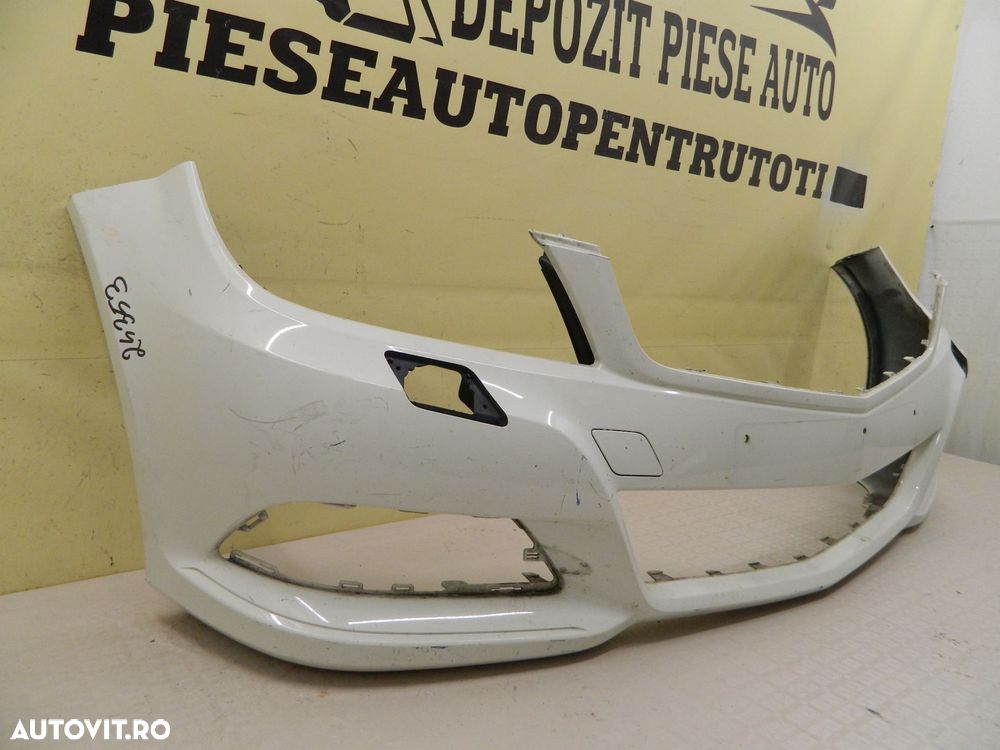 Bara fata Mercedes C-Class W204 facelift, 2010, 2011, 2012, 2013, cod origineA2048805547. - 3