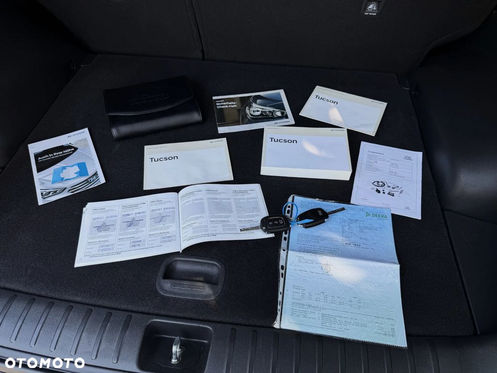 Hyundai Tucson 1.6 Turbo 4WD Advantage - 9
