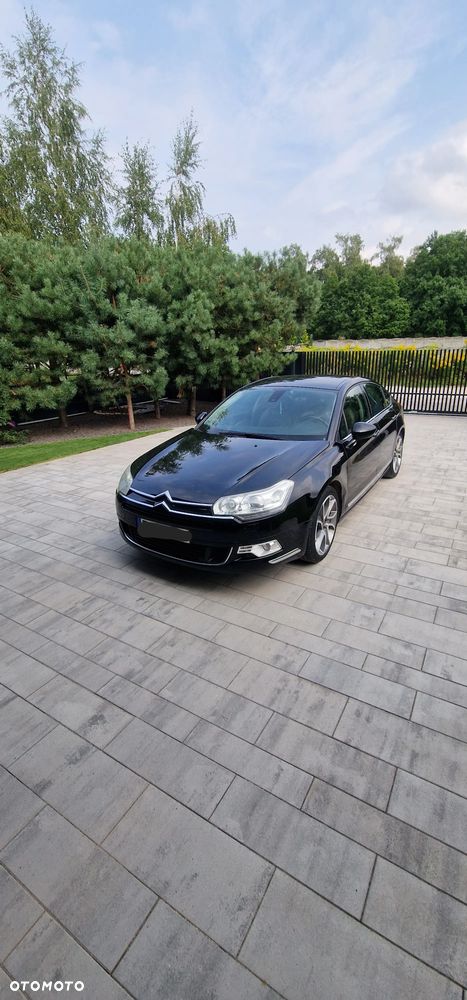 Citroën C5 2.0 HDi Exclusive - 14