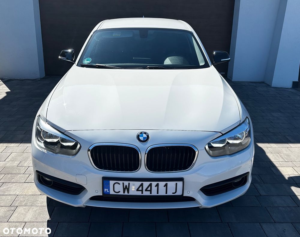 BMW Seria 1 - 15