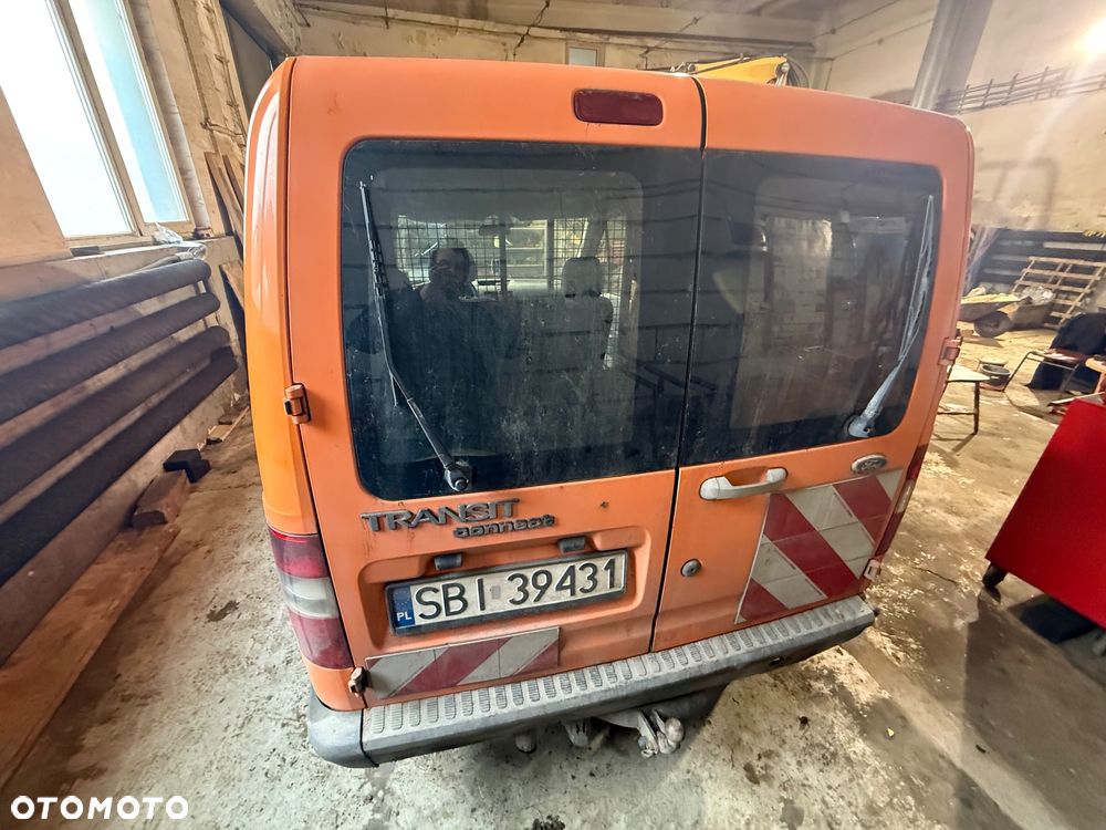 Ford Transit Connect - 4