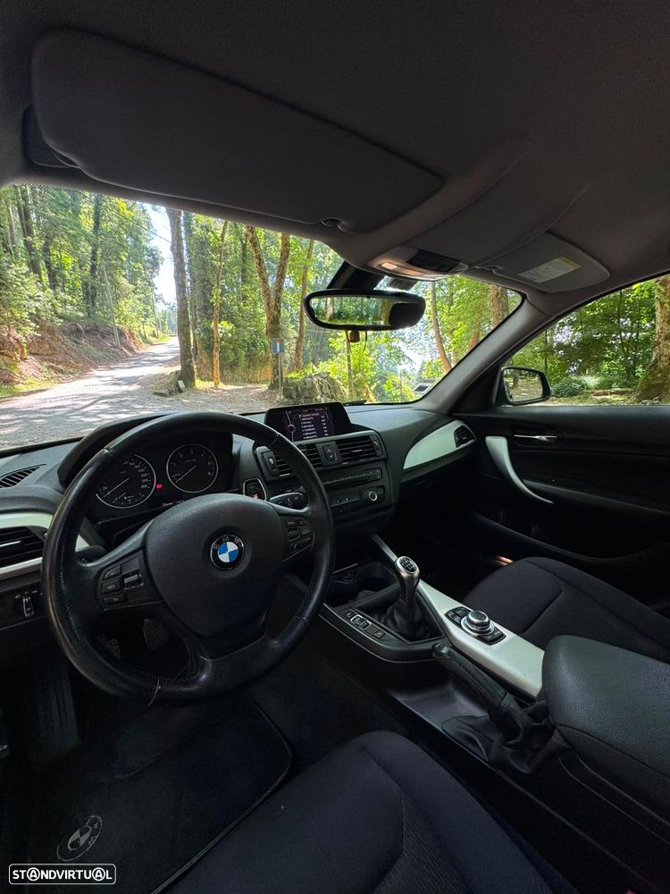 BMW 116 d EfficientDynamics Edition - 9