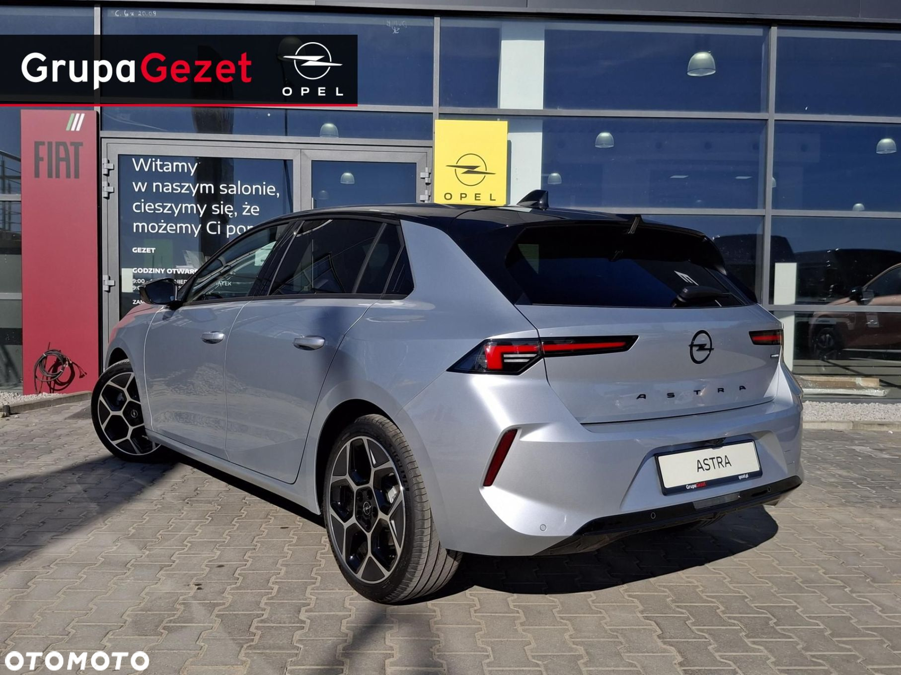 Opel Astra - 2