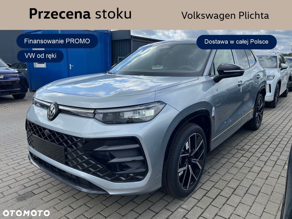 Volkswagen Tayron 2.0 TDI SCR 4Mot R-Line Plus DSG - 2