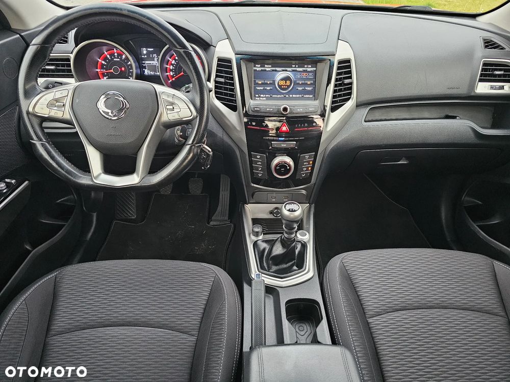 SsangYong/KGM Tivoli e-XGi 160 2WD Sapphire - 8