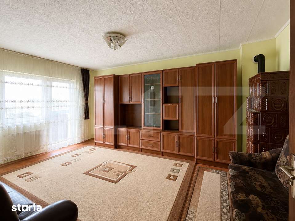 Apartament de vanzare, 54 mp, zona Soarelui — fotografia 1
