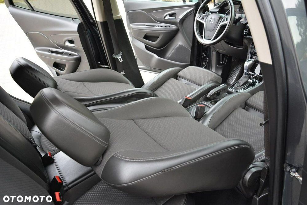 Opel Mokka X - 19
