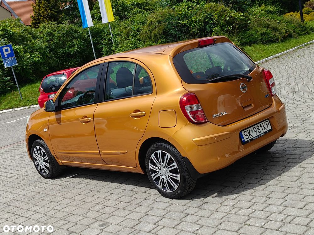 Nissan Micra 1.2 Tekna - 15