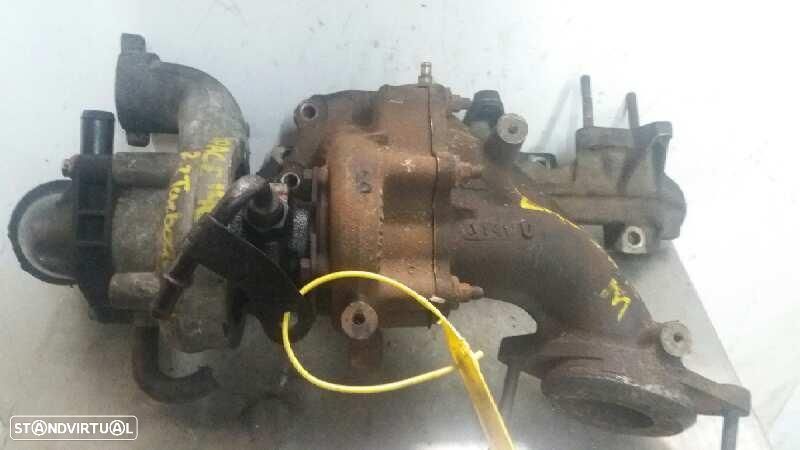 TURBOCOMPRESSOR RENAULT ESPACE GRAND ESPACE JE0 - 1