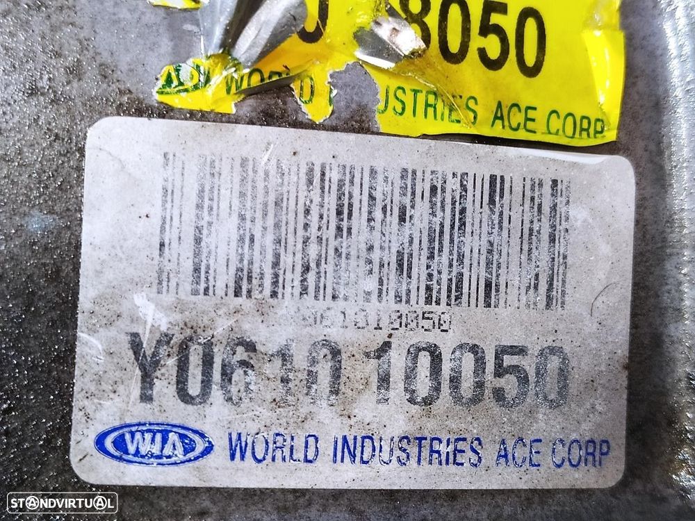 CAIXA VELOCIDADES KIA CARNIVAL / GRAND CARNIVAL III 2007 -J3 - 3