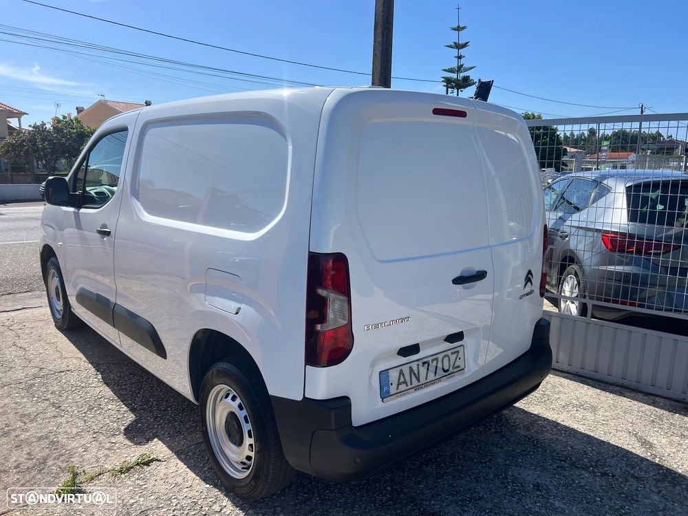 Citroën Berlingo 1.5 BLUEHDI (3LUG) (NACIONAL) - 10
