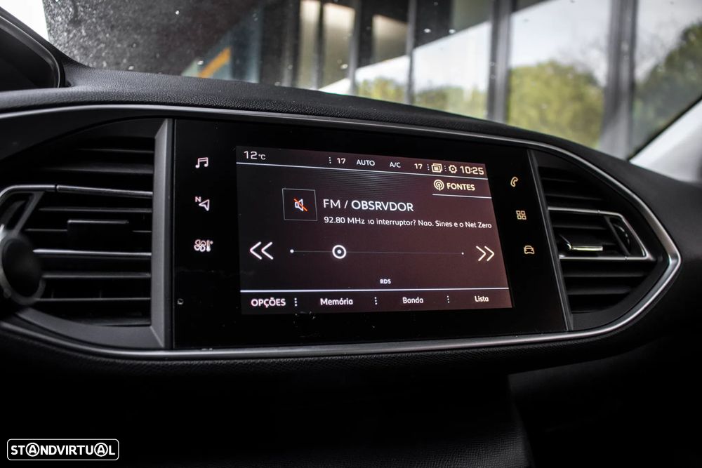 Peugeot 308 SW BlueHDi 130 Stop & Start Active - 34