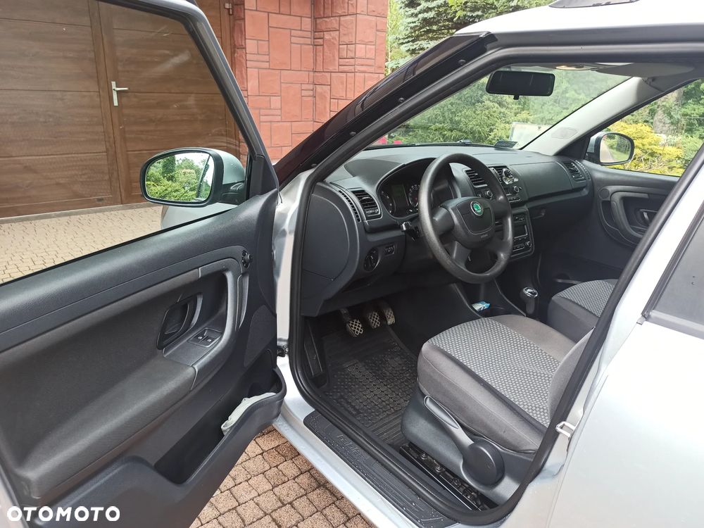 Skoda Fabia 1.4 16V Style - 7