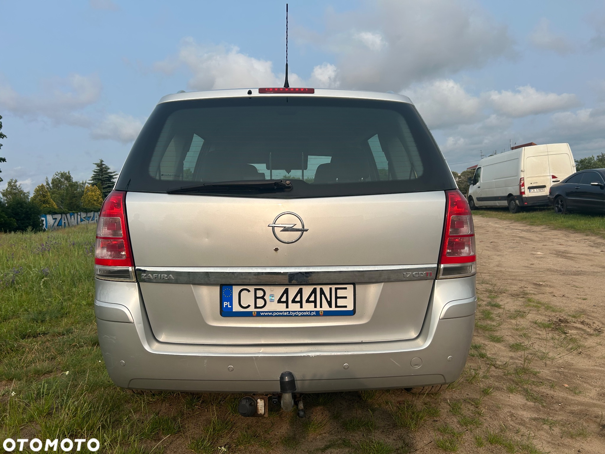 Opel Zafira - 5