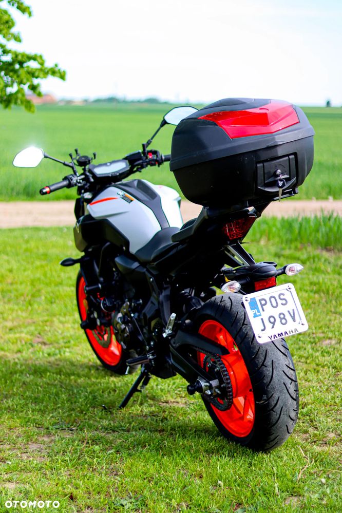 Yamaha MT - 5