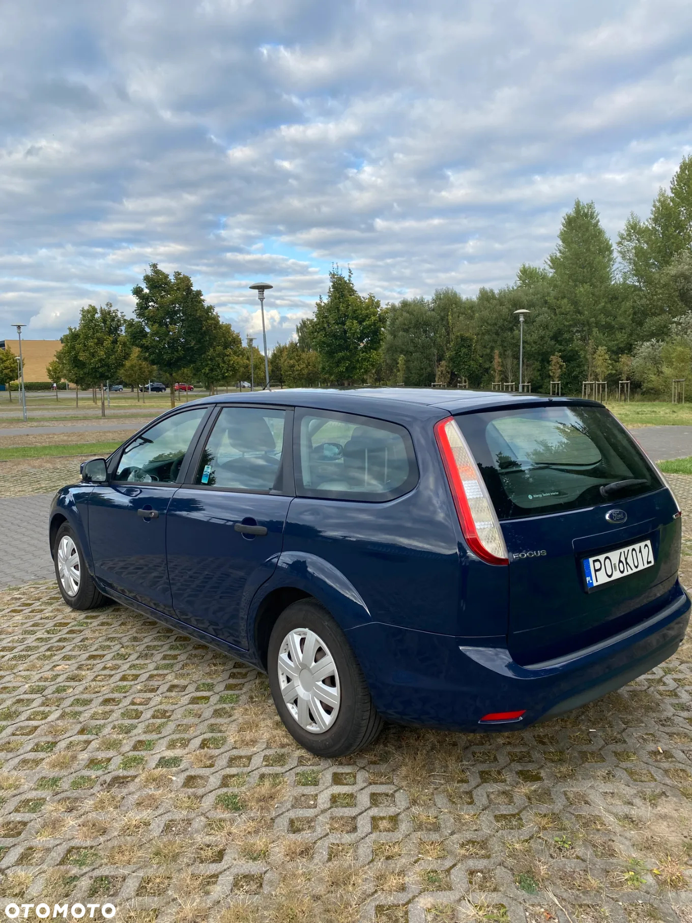 Ford Focus 1.6 TDCi Trend - 7