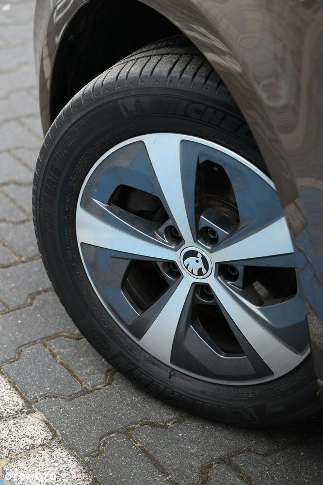 Skoda Octavia 1.0 TSI Ambition - 13