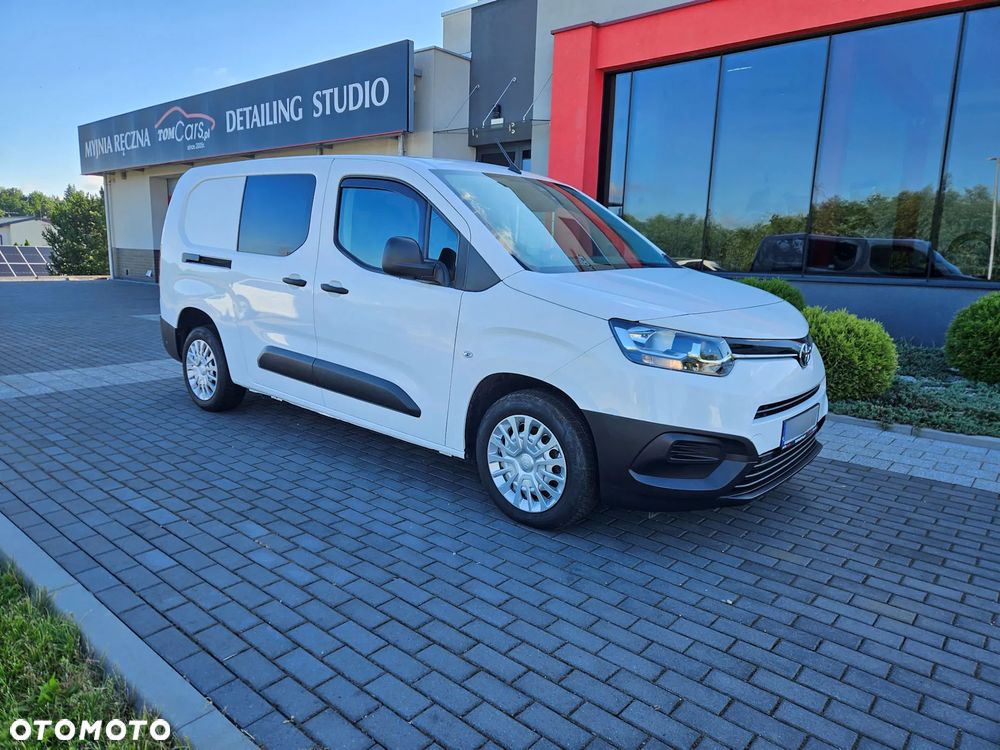 Toyota ProAce City LONG 1.5HDI 6 biegów - 2