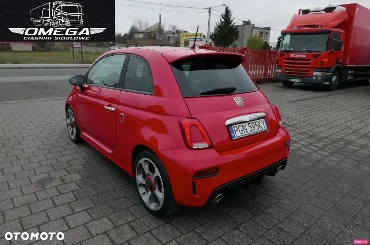 Abarth 595 - 4