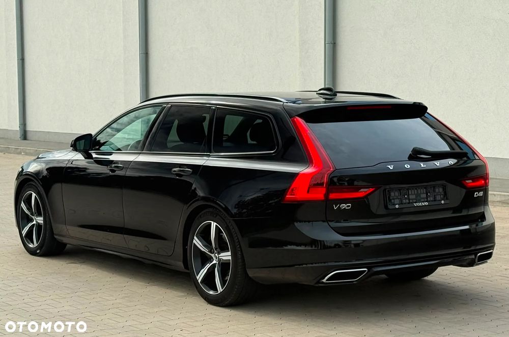 Volvo V90 D4 Geartronic R Design - 8