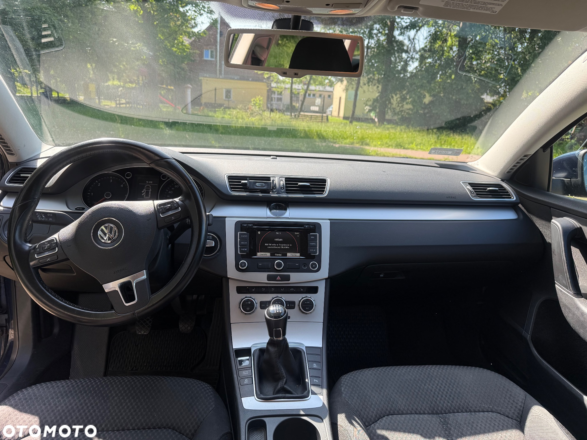 Volkswagen Passat 1.6 TDI Trendline - 7
