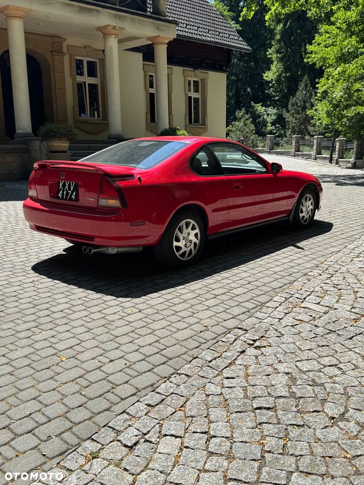 Honda Prelude - 4