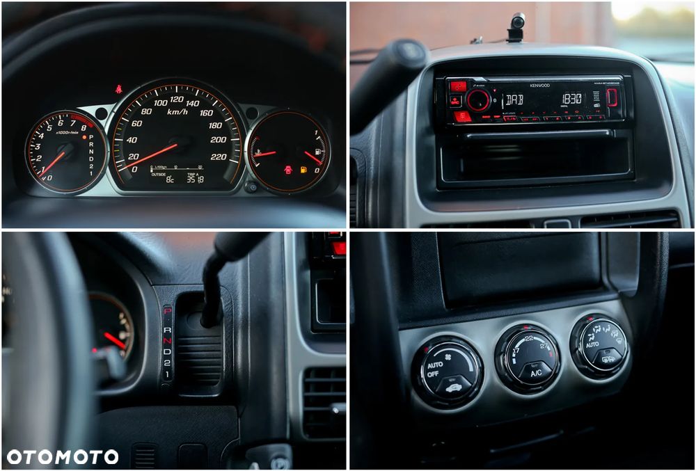 Honda CR-V 2.0 Executive - 34