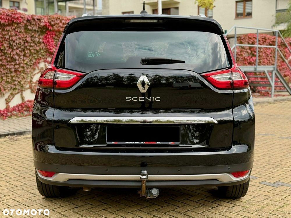 Renault Grand Scenic Gr 1.3 TCe FAP Intens EDC EU6d - 15
