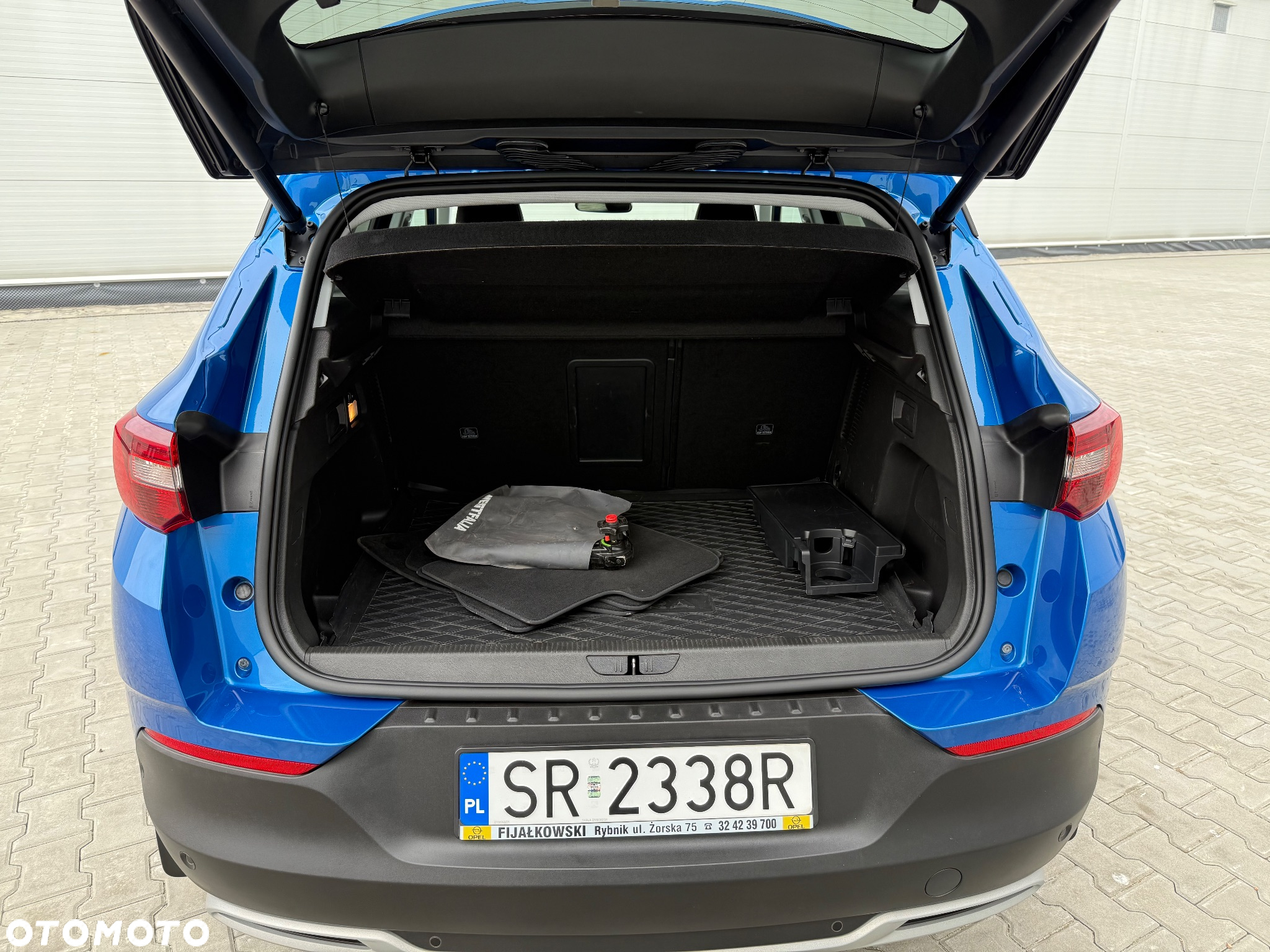 Opel Grandland X 1.2 T Enjoy S&S - 36