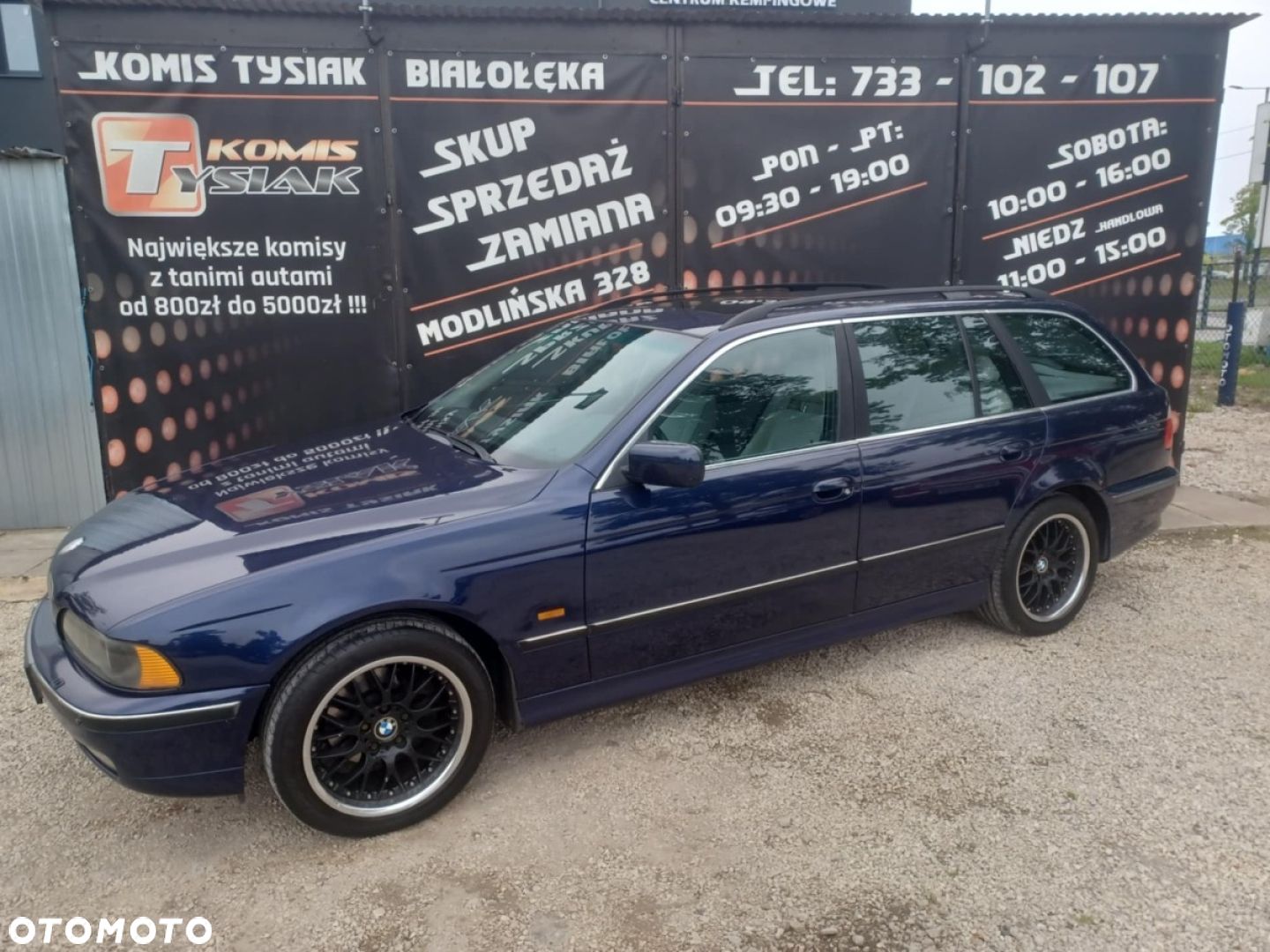 BMW Seria 5 - 1