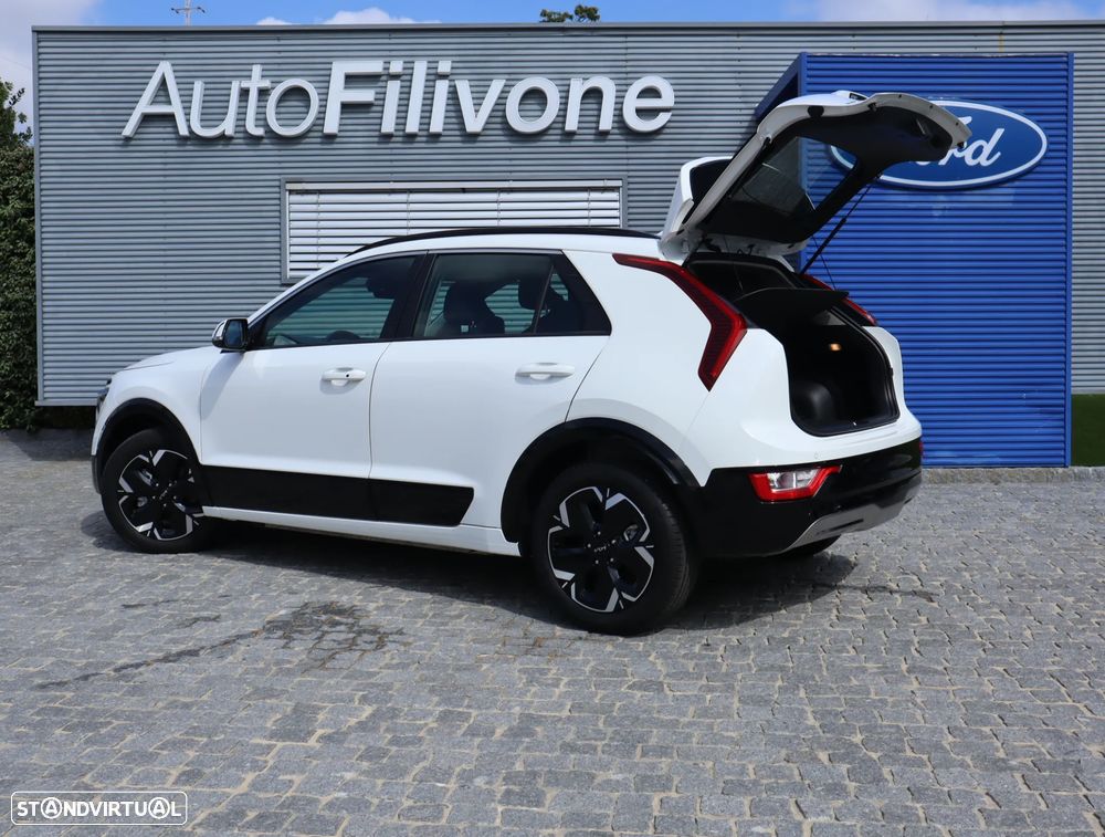 Kia e-Niro Vision - 55