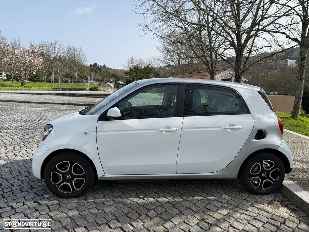 Smart ForFour Drive Prime - 3