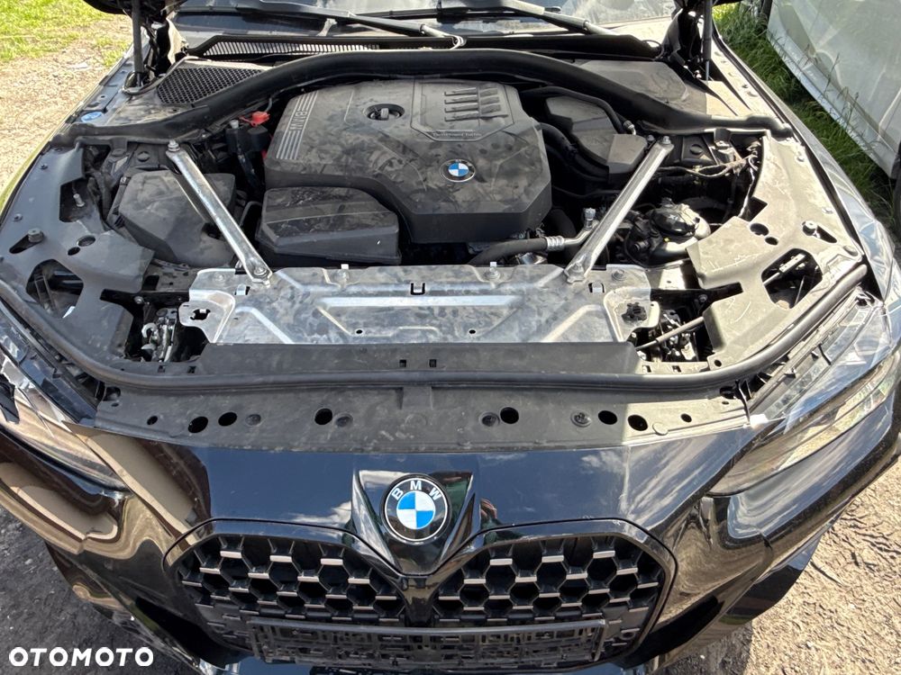BMW Seria 4 420i M Sport sport - 4