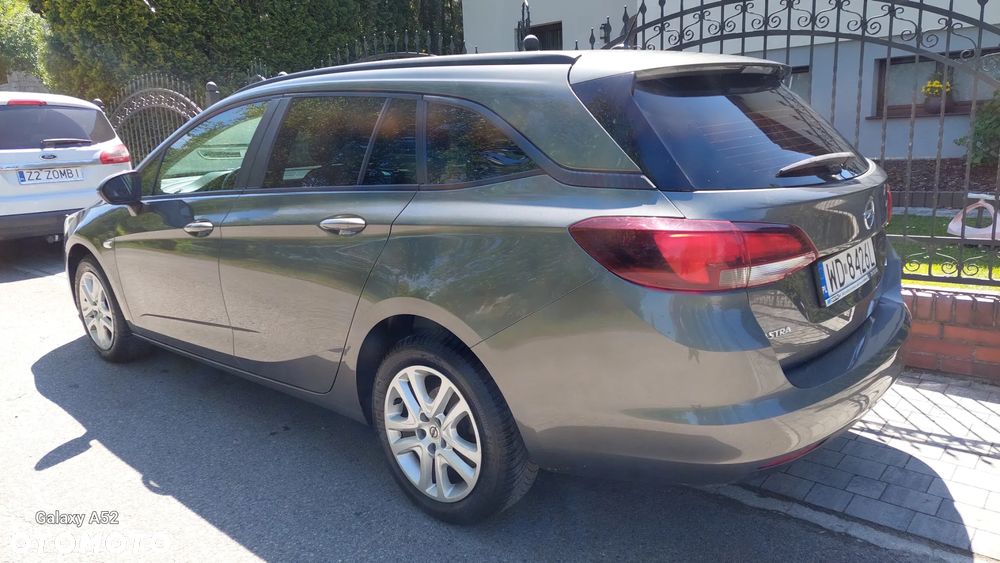 Opel Astra IV 1.6 CDTI Sport - 11