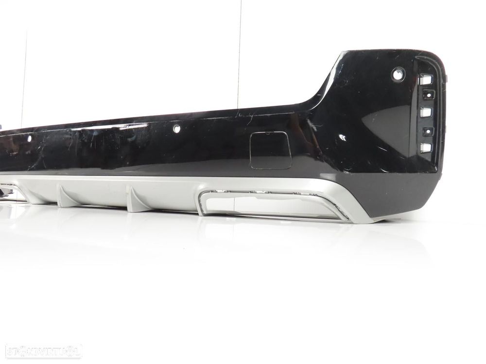 Difusor parachoques Trás Usado / Original BMW X1 (U11) 51125A61950 / 9881940 - 2