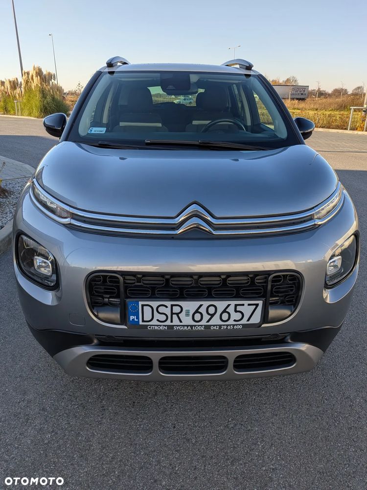 Citroën C3 Aircross 1.2 PureTech Shine - 8