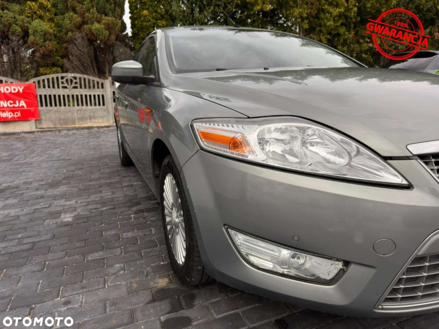 Ford Mondeo - 15