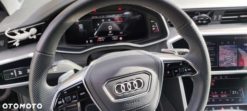 Audi A6 Avant 40 TDI mHEV Quattro S tronic - 4