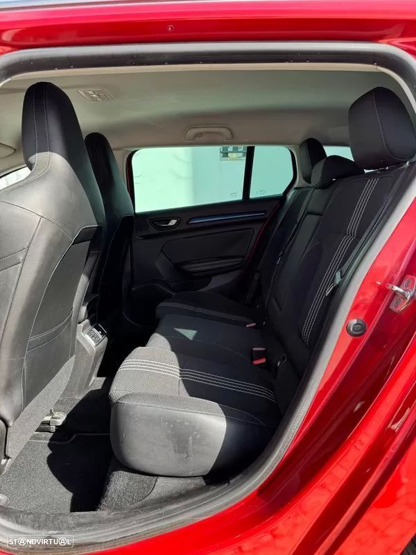 Renault Mégane Sport Tourer 1.6 dCi GT Line - 14