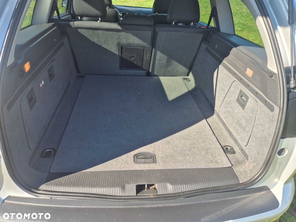 Opel Vectra - 7