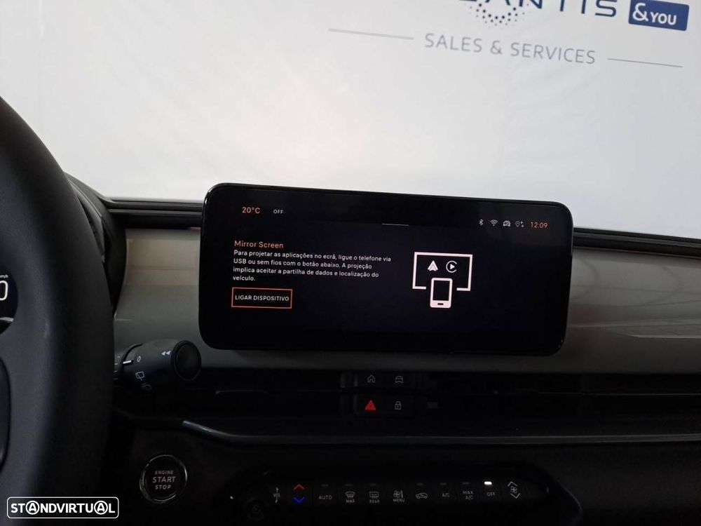 Fiat 600 1.2 Hybrid - 21