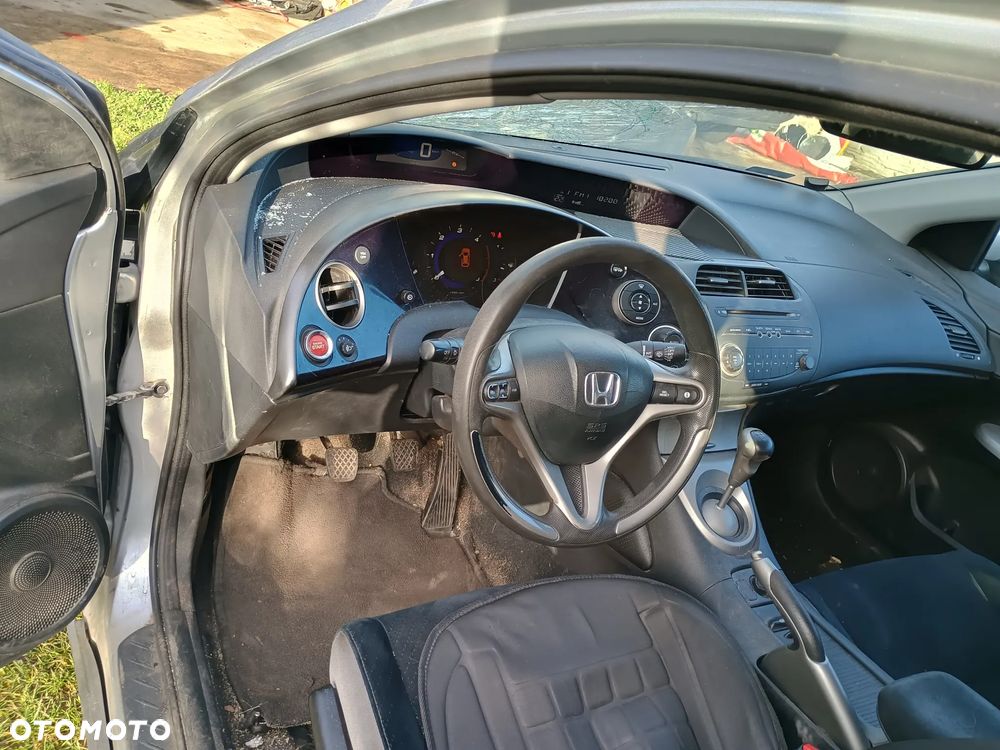 Honda Civic 2.2i-CTDi Comfort - 11