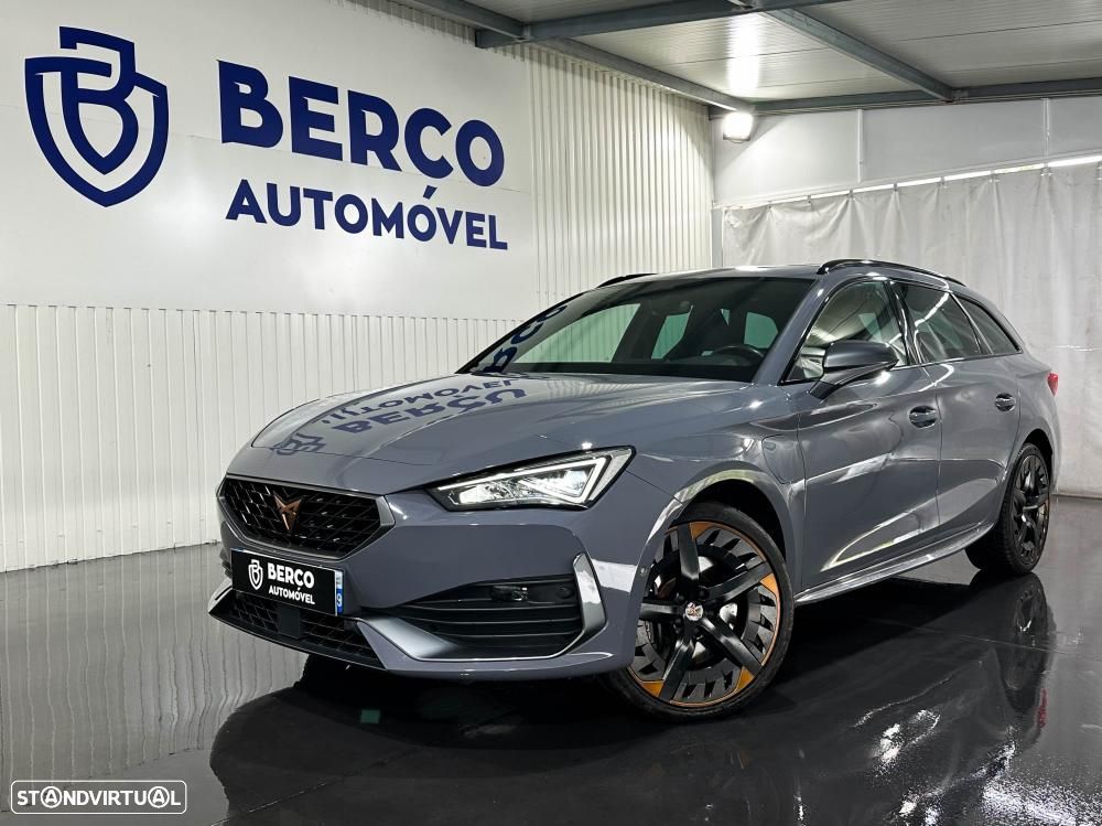 Cupra Leon ST 1.4 e-Hybrid DSG - 2