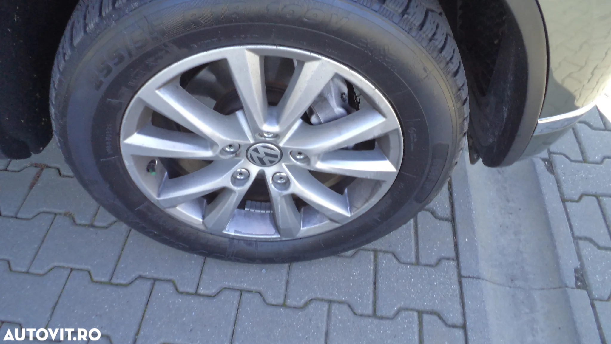 Volkswagen Touareg 3.0 V6 TDI BMT - 9