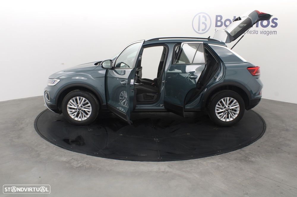 VW T-Roc 1.0 TSI Life - 12