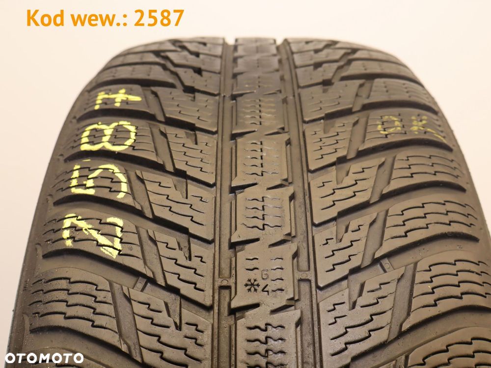 Nokian WR SUV 3 - 255/55 R18 - 7